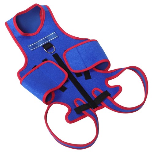 Back brace for - dogs:, pet
